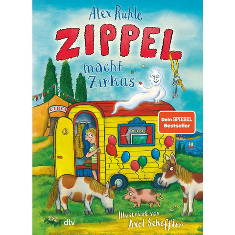 Zippel macht Zirkus
