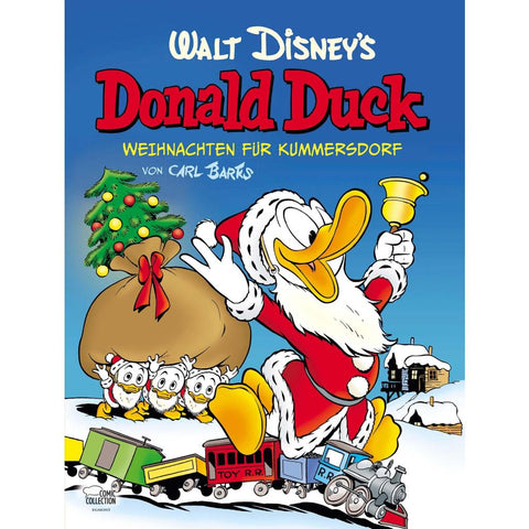 Donald Duck - Weihnachten für Kummersdorf