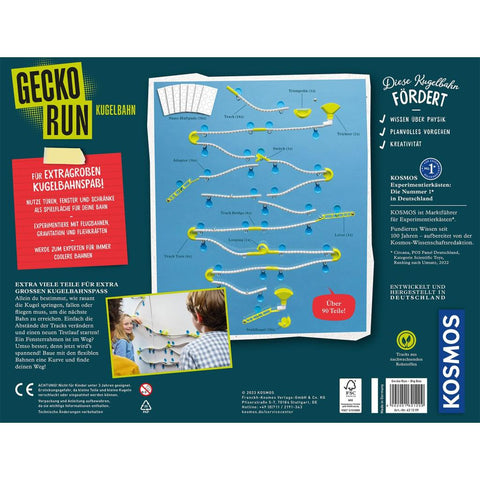 Gecko Run, Big Box