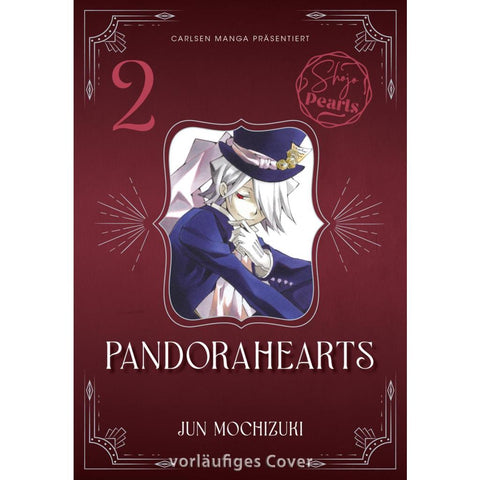 PandoraHearts Pearls 2