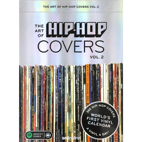 The Art of Hip-Hop Covers Vol. 2