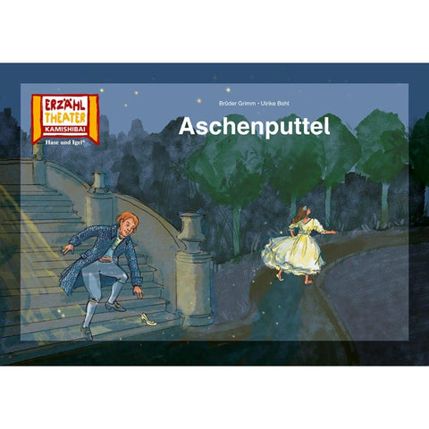 Aschenputtel / Kamishibai Bildkarten