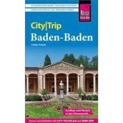 Reise Know-How CityTrip Baden-Baden