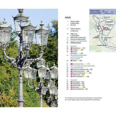 Reise Know-How CityTrip Baden-Baden