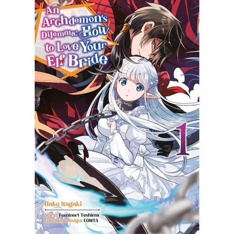 An Archdemon's Dilemma: How to Love Your Elf Bride - Band 01 (deutsche Ausgabe)