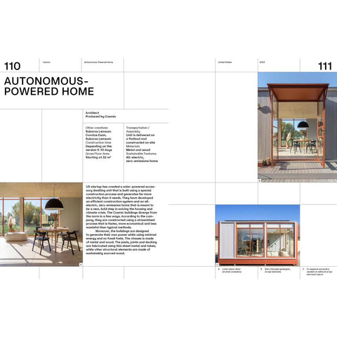 Prefab & Modular Housing