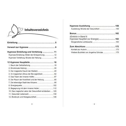Hypnosetexte zum Vorlesen und selber Zusammenstellen 8