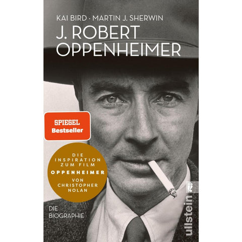 J. Robert Oppenheimer