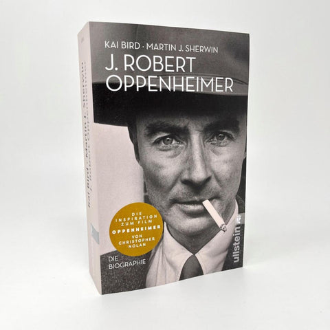 J. Robert Oppenheimer