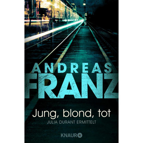 Jung, blond, tot