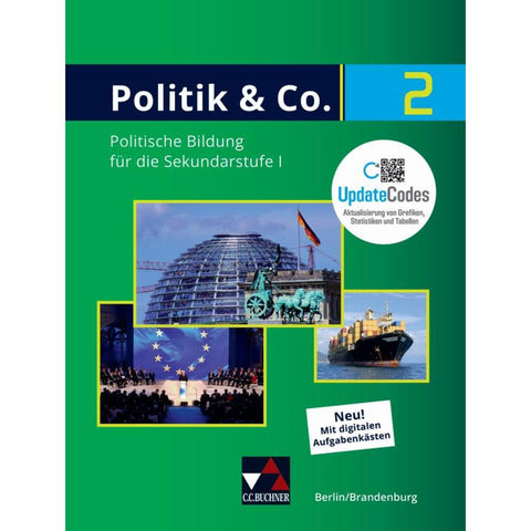 Politik & Co. Berlin/Brandenburg 2 - neu
