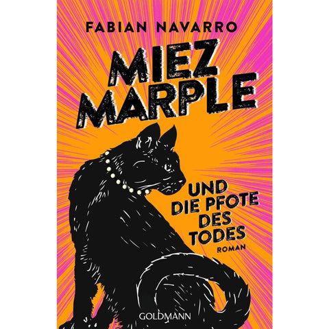 Miez Marple und die Pfote des Todes