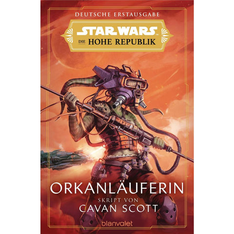 Star Wars(TM) Die Hohe Republik - Orkanläuferin