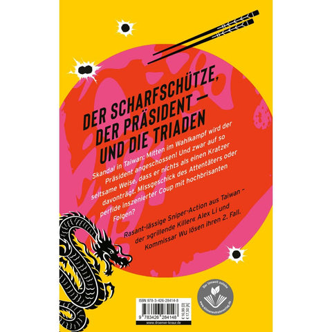 Die Kugeln des Bösen