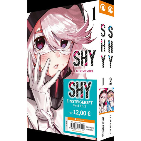 SHY - Einsteigerset