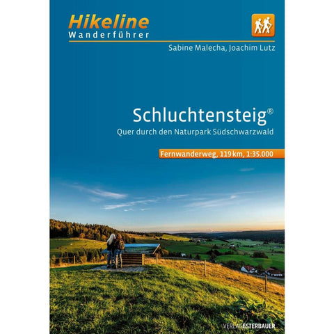 Wanderführer Schluchtensteig