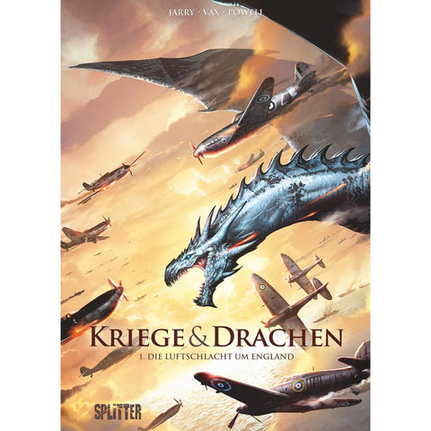 Kriege und Drachen. Band 1
