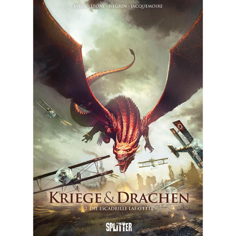 Kriege und Drachen. Band 2