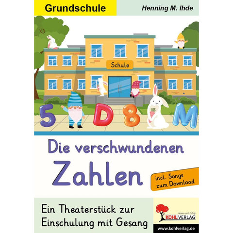 Die verschwundenen Zahlen