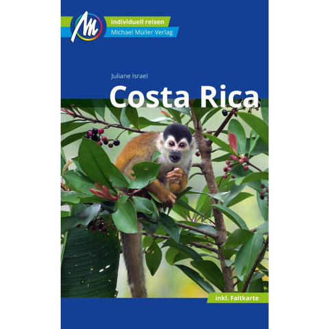 MICHAEL MÜLLER Reiseführer Costa Rica