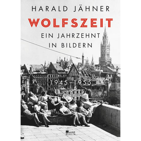 Wolfszeit