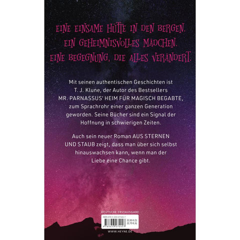 Aus Sternen und Staub