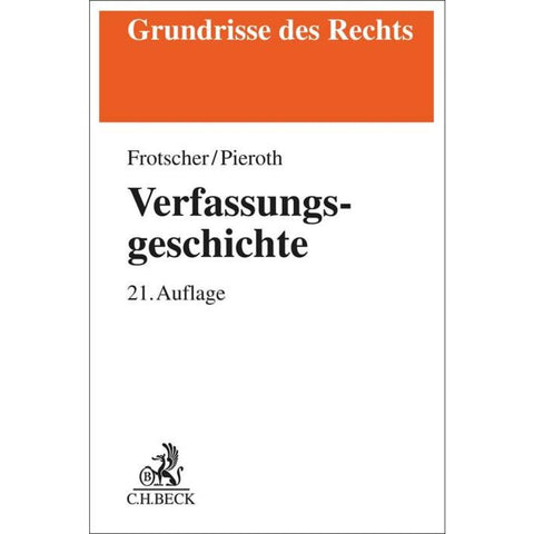 Verfassungsgeschichte