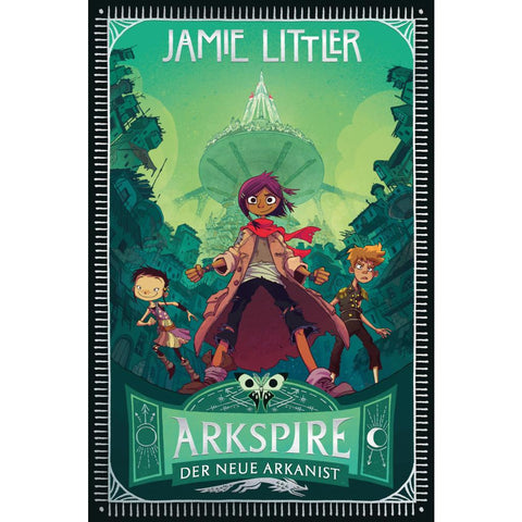 Arkspire - Der neue Arkanist