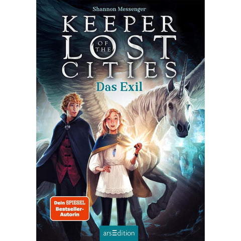 Keeper of the Lost Cities - Das Exil (Keeper of the Lost Cities 2)