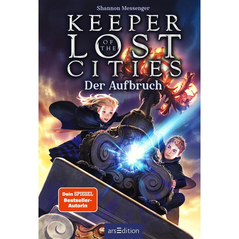 Keeper of the Lost Cities - Der Aufbruch (Keeper of the Lost Cities 1)