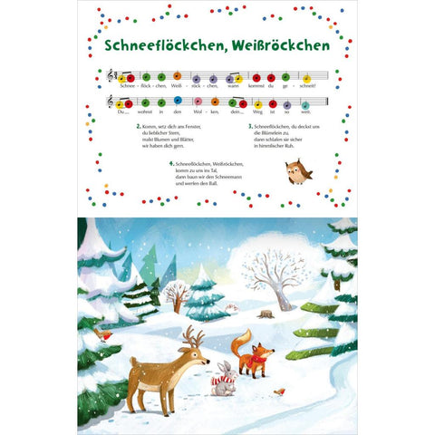 Mein Weihnachts-Klavierbuch