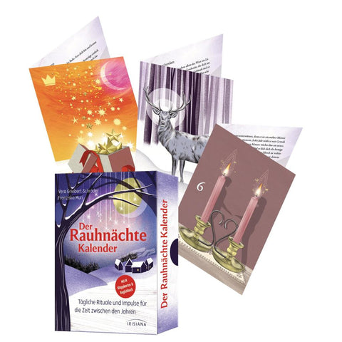 Der Rauhnächte-Kalender