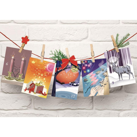Der Rauhnächte-Kalender