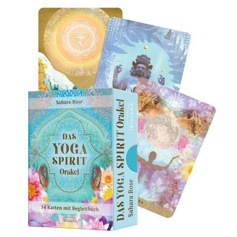 Das Yoga Spirit Orakel