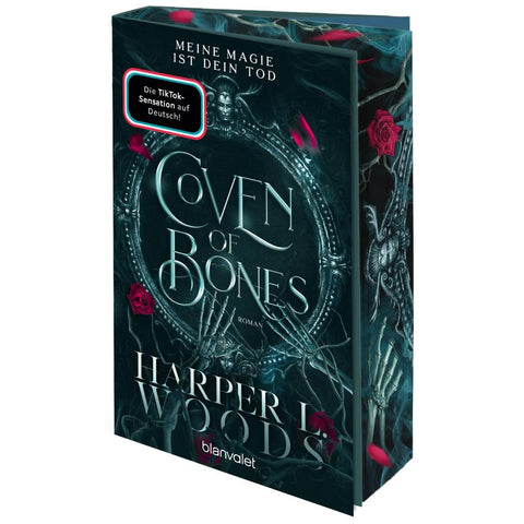 Coven of Bones - Meine Magie ist dein Tod