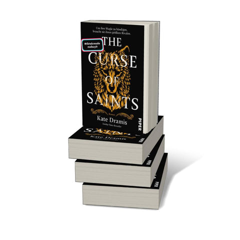 The Curse of Saints