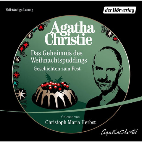 Das Geheimnis des Weihnachtspuddings