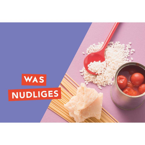 1 x einkaufen, 60 x kochen