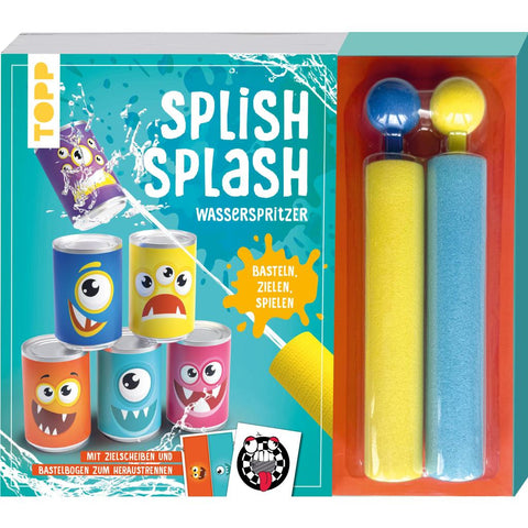 SplishSplash Wasserspritzer
