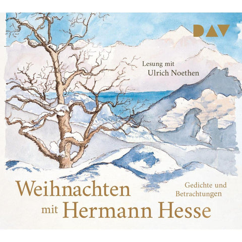 Weihnachten mit Hermann Hesse. Gedichte und Betrachtungen