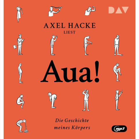 Aua! Die Geschichte meines Körpers