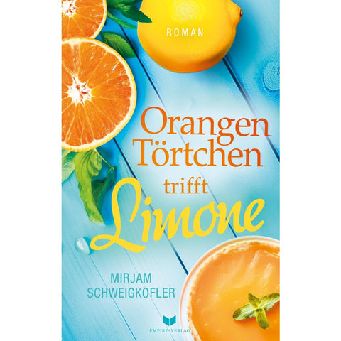 Orangentörtchen trifft Limone