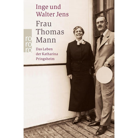 Frau Thomas Mann