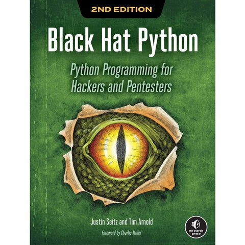 Black Hat Python