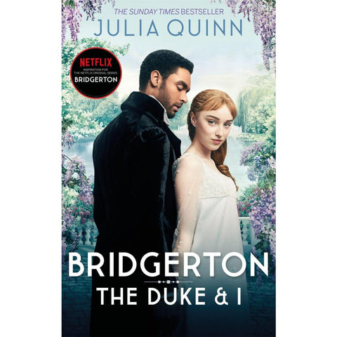 Bridgerton: The Duke and I. Netflix Tie-In