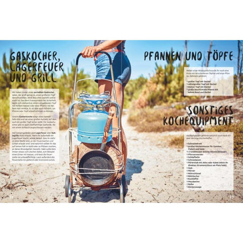 Feuer & Pfanne unterwegs
