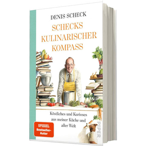 Schecks kulinarischer Kompass