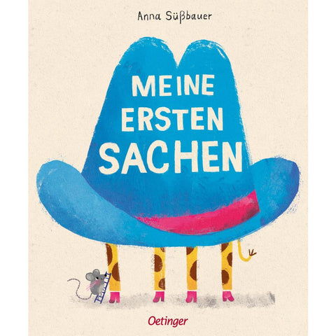 Meine ersten Sachen