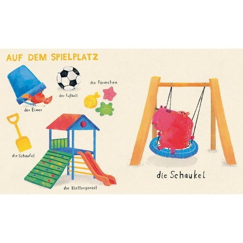 Meine ersten Sachen