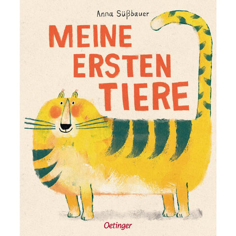 Meine ersten Tiere